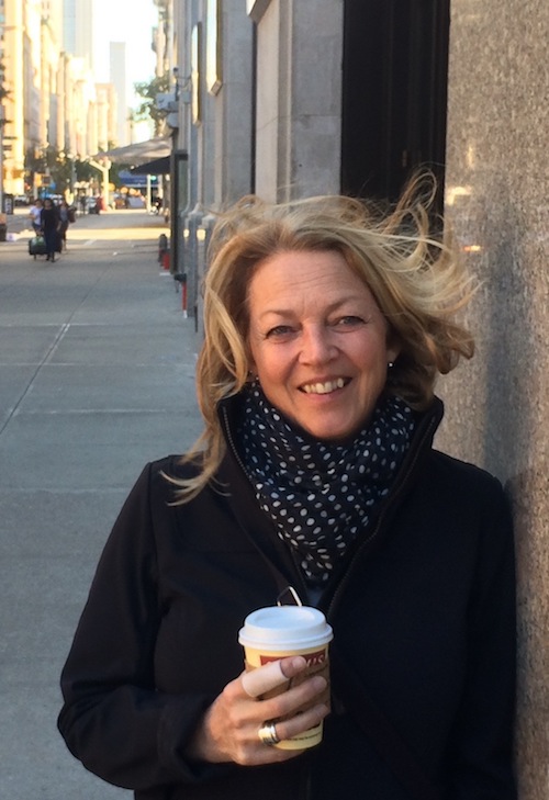 A Postcard from Filmmaker Marie Brodeur About "A Man of Dance" at Dance